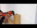 Fein Best of E-Cut Starlock WOOD & METAL, Aufnahme Starlock Video