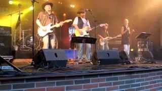 Boondoc Band - Respect Me In The Morning, live 07-28-2012.m4v