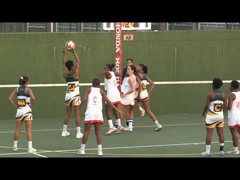 𝐒𝐮𝐩𝐞𝐫 𝐋𝐞𝐚𝐠𝐮𝐞 𝟐𝟎𝟐𝟒 - 𝟏𝐬𝐭 𝐕𝐈𝐈 𝐍𝐞𝐭𝐛𝐚𝐥𝐥 - Brackenfell vs Tygerberg