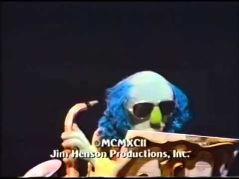 The Muppet Show - Zoot Ending ID - Sax & Violence (1993 VHS Version)