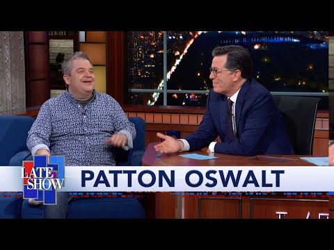 Patton Oswalt Hates When People Destroy A Starbucks Fixings Area