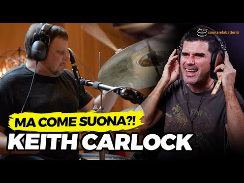 But What Does Keith Carlock Sound Like?! (Listening Guide)