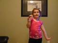 Alicia Hannah Montana I Said