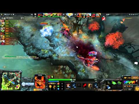 VG vs LGD - Game 2 (WVW Season 2)