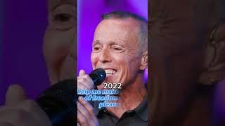 men sing want to rule the world - tears for fears 2022 - 1985#shorts