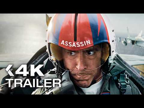 Ein Bündnis mit dem Feind! - MAYDAY Trailer German Deutsch (2026) Ryan Reynolds, Apple TV