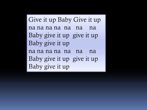 alexandra stan Follow Your Instinct Feat Alexandra stan - Baby It's Okay lyrics