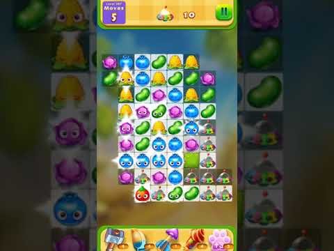 Fruit Splash Hero - Fruits Connect Style Match 3 Video