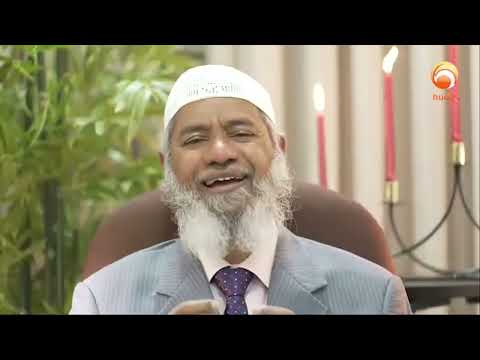 Mortgaging a house through islamic banking in UK Dr Zakir Naik #hudatv