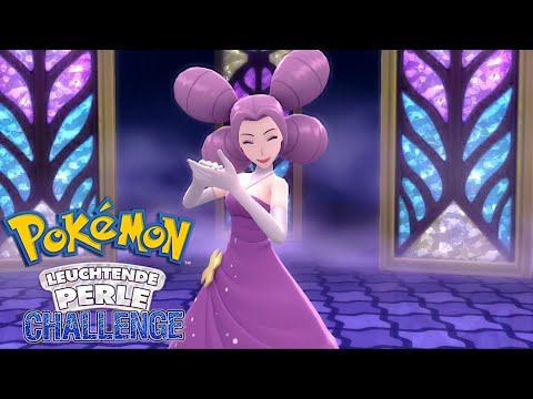Lamia die Arenaleiterin der Geister 19 | Pokémon Leuchtende Perle Challenge