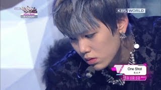 [Music Bank] B.A.P - One Shot (2013.02.15)