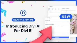 Introducing Divi AI For Divi 5!