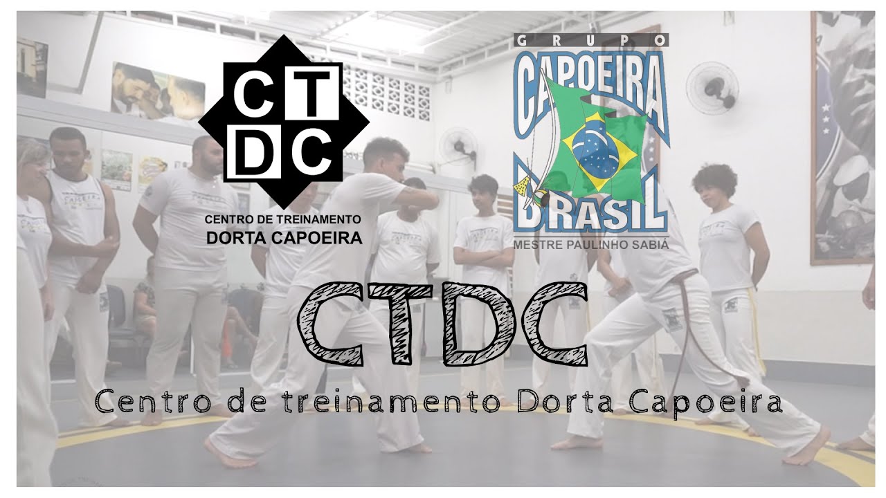 Centro de Treinamento Dorta Capoeira - Desenvolvimento do Aluno para Capoeira