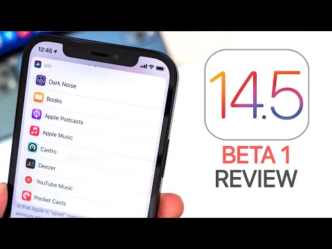 iOS 14.5 Beta 1 - 2 Weeks Later Review