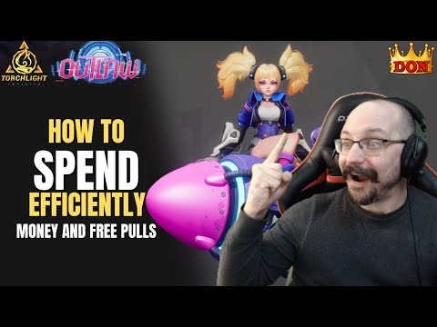 Best Way To Spend Money and Free Pulls in Torchlight Infinite Outlaw