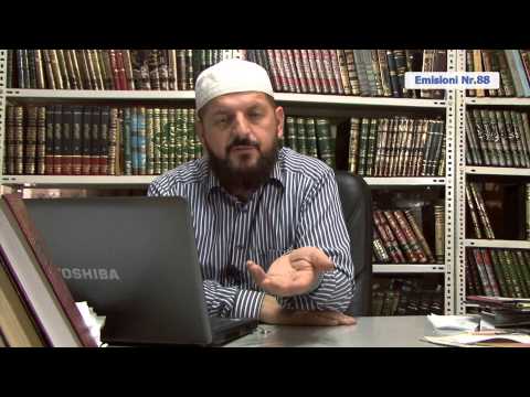 Nr.88 Pyetje dhe Përgjigje në Facebook - Dr. Shefqet Krasniqi