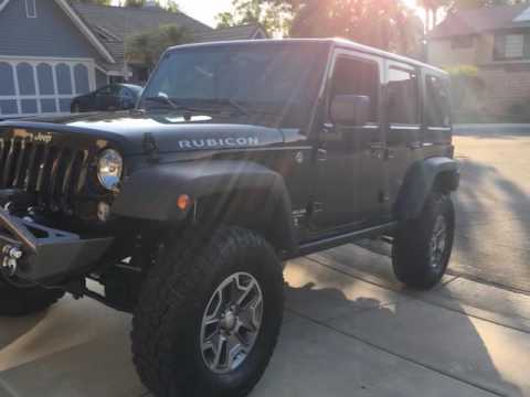 Kleinn JK OBA Install