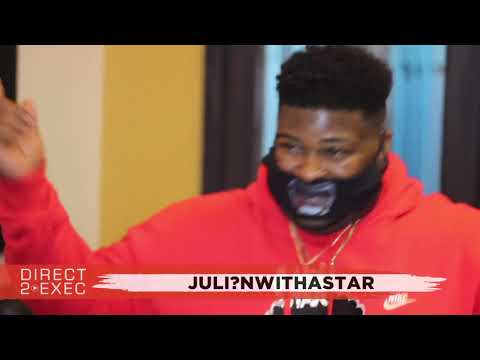 juli?nwithastar Performs at Direct 2 Exec Atlanta 9/27/20 - A&R at Motown/Capitol