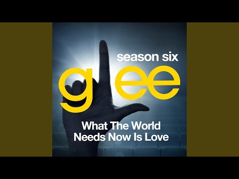Video thumbnail for What the World Needs Now