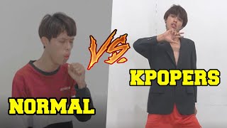 Download lagu NORMAL VS KPOPERS II KOMPILASI VIDEO INSTAGRAM @agorivalll mp3
