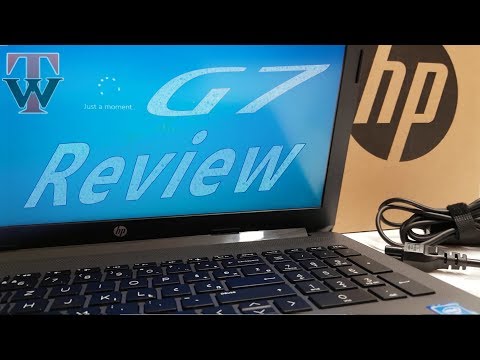 HP 250 G7 Notebook PC