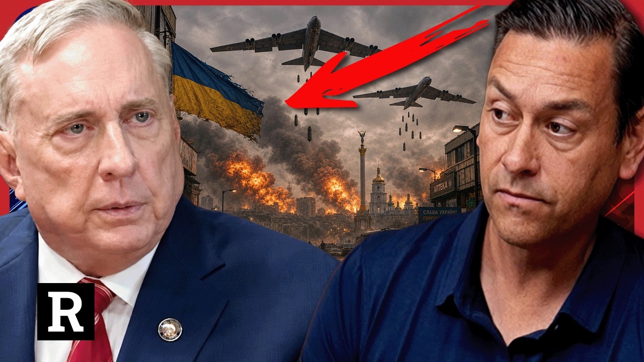 "Putin Need to Seize Odessa and Cross the Dnieper River Now" Col. Douglas Macgregor