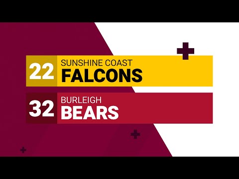 HostPlus Cup Round 11, 2022 - Falcons v Bears