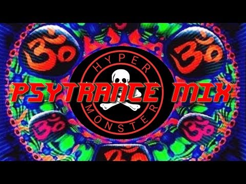 PSYTRANCE MIX - 4 ["Psydewise - Genetic Expression" Album Mix + Bonus Tracks]