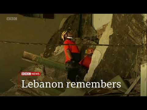 2020 September 05 BBC One minute World News