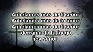 DERRAMA DE TU FUEGO MARCOS WITT + LETRA