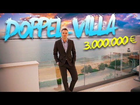 3 Mio € Villenensemble mit Skybridge in Kroatien