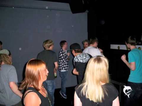 Magic Drums vs B.I.S. - 31.3.2012 - Kleiner Klub