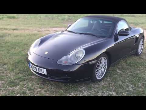 Thumbnail for Porsche Boxster 986 MKII 2001.Young Timer. Review/Walkaround by Porsche Boxster (986)