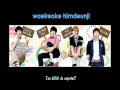 Breaking Apart - U-Kiss OST Mr Idol (Sub Español ...