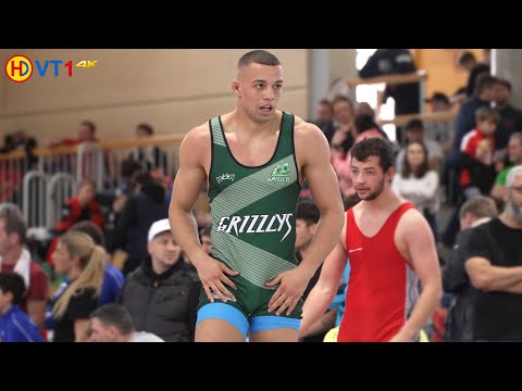 🤼‍♂️ Wrestling | Bavarian Championships 2024 Mens (Freestyle) - 79kg Round 1 | SCHMUCKER vs BAJRI