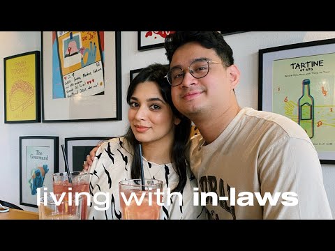 living with my in laws | Q&A