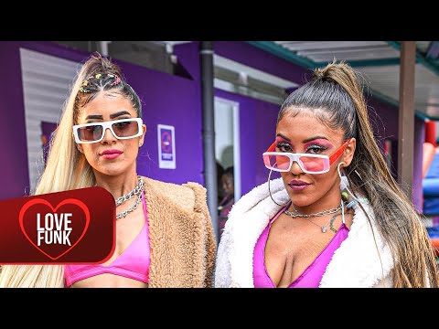 REBOLADA DE MILHÕES - MC Thaizinha e Anny Martins (Love Funk)