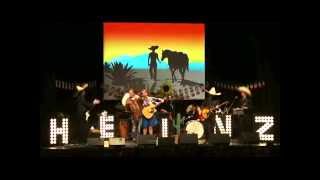 9) Heinz aus Wien - Zeiten mit dir mit Fred Schreiber (29.10.2012 Stadtsaal/Wien)