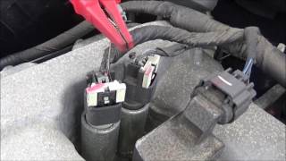 2011 Buick Regal, VVT Solenoid Troubleshooting