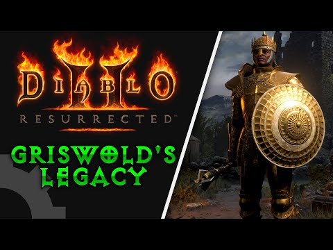 The Paladin Exclusive Set - Griswold's Legacy Set Guide