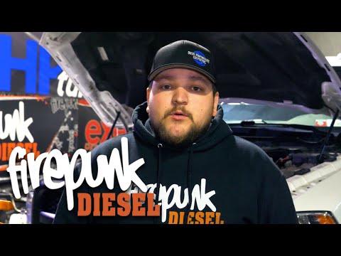 1100HP SINGLE TURBO - NEW TRANS COOLERS
