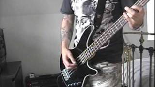 Motorhead,Im A Loser,Bass cover