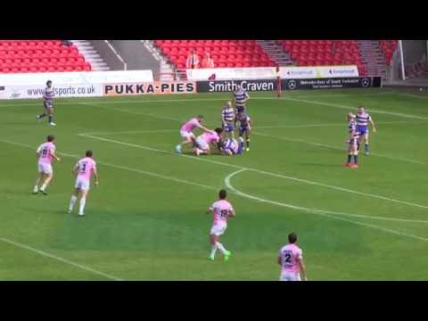 Doncaster vs TO XIII - Le match en intégralité - 14.08.2016
