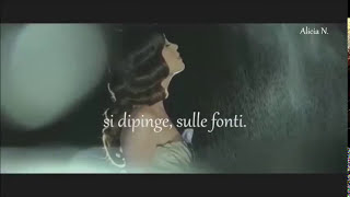 IO TI PENSO AMORE - DAVID GARRETT  &amp; NICOLE SCHERZINGER  - TESTO -  SUBT. ITALIANO - LETRA