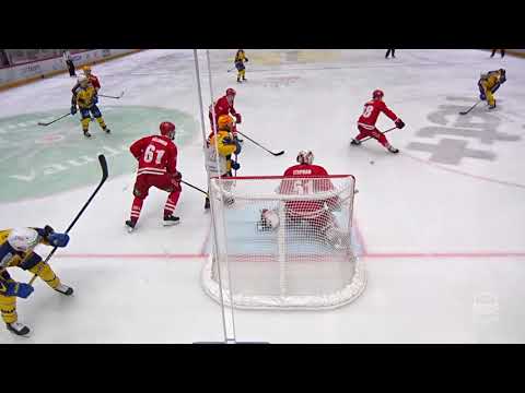 05.11.19 Lausanne HC 3-4 HC Davos