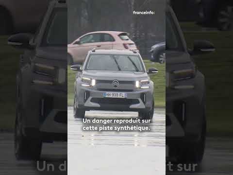 How to drive (or not) in icy conditions