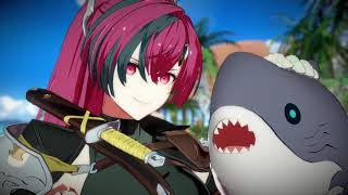 VideoImage1 Granblue Fantasy Versus: Rising - Additional Character Set (Meg)