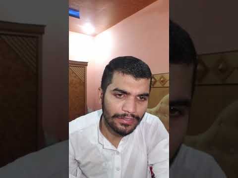 Muzamil Sharif audition
