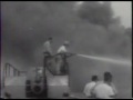 Port of New York Chemical Fire 1959 New Jersey