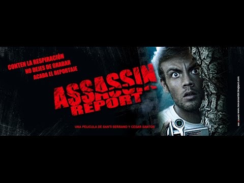 Pelicula: Assassin Report (2014) II trailer final Assassin report